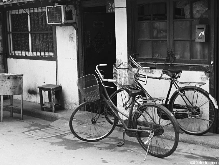 Shanghai Bicycle