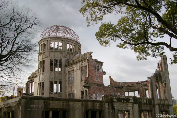 A-Bomb Dome
