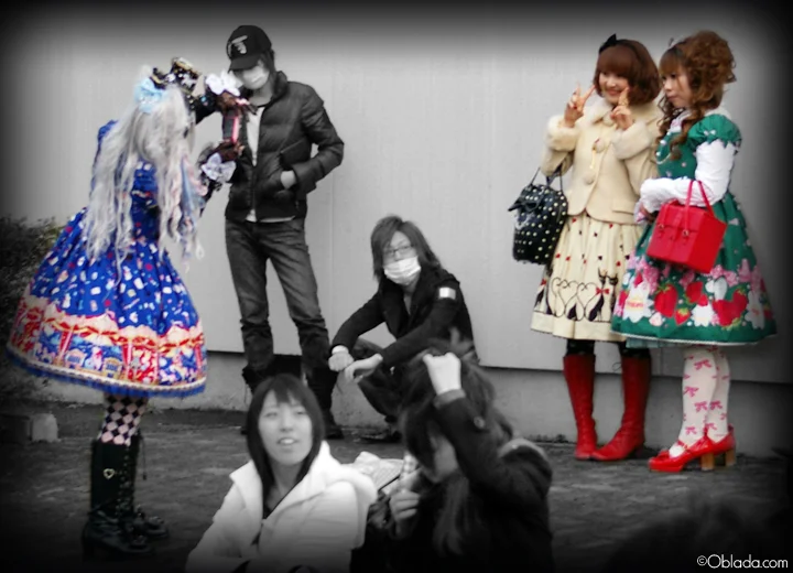 Harajuku Girls