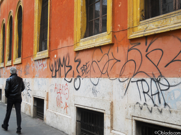 Roma Graffiti