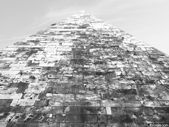 Pyramid of Cestius