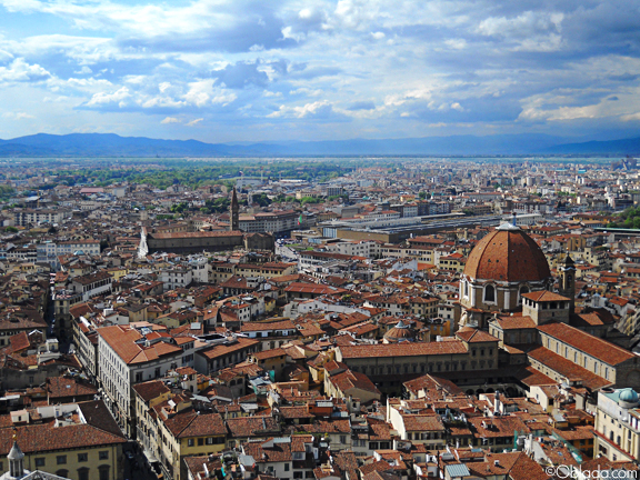 Florence Panorama