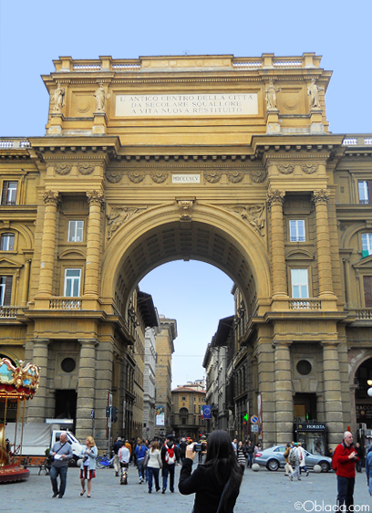 Piazza della Repubblica