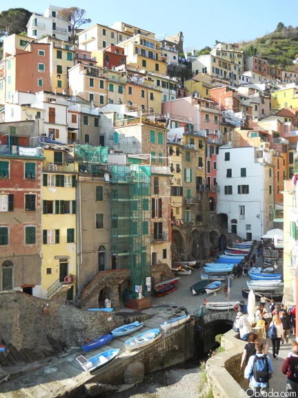 Riomaggiore