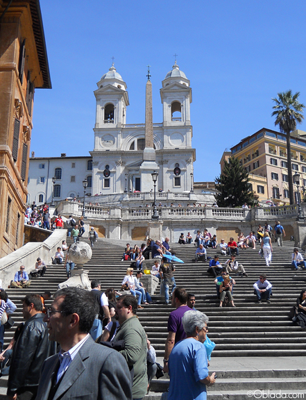 Spanish Steps