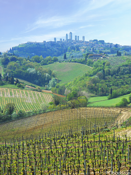 Tuscany
