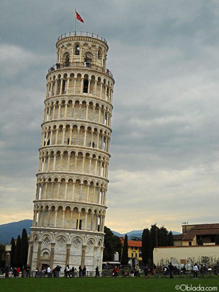 The Leaning Tower