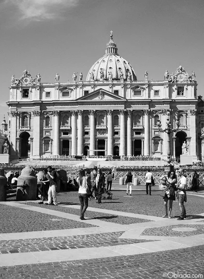St. Peter's Basilica