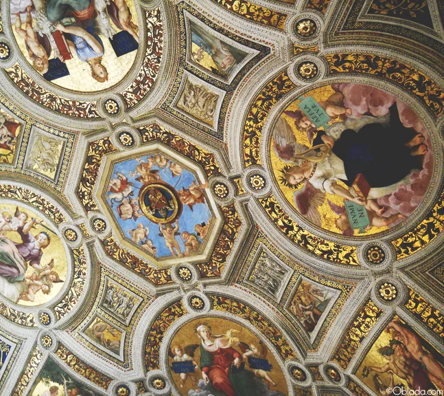 Ceiling Detail