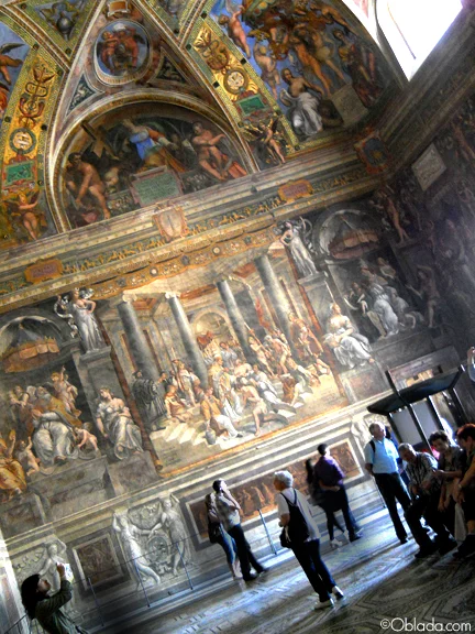 Raphael Rooms