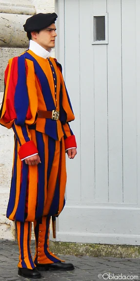 Swiss Guard