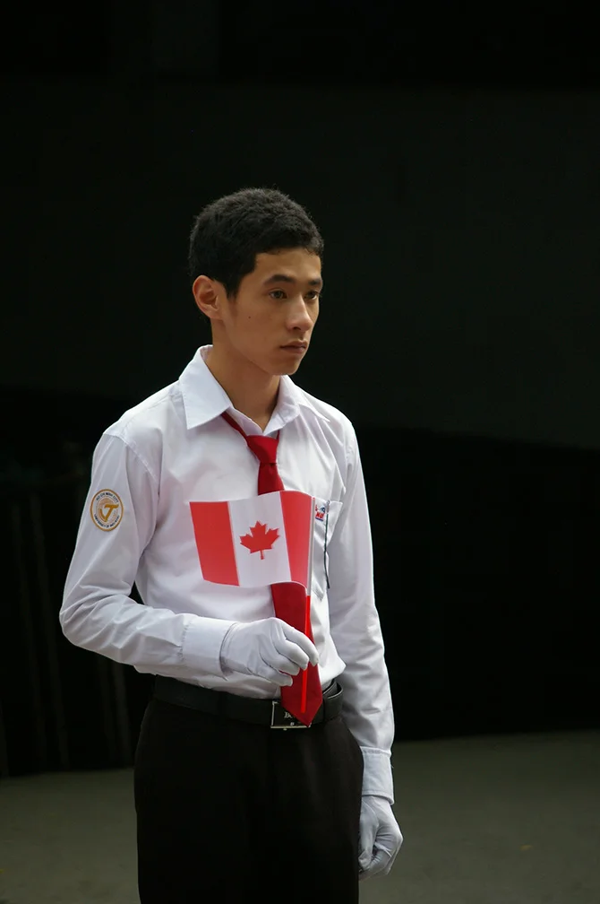 O Canada