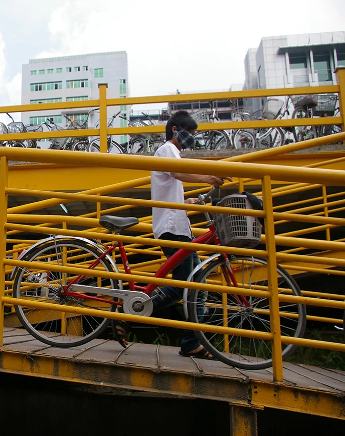 Bike Parking