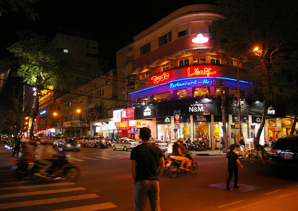 Ho Chi Minh