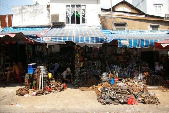 Ho Chi Minh
