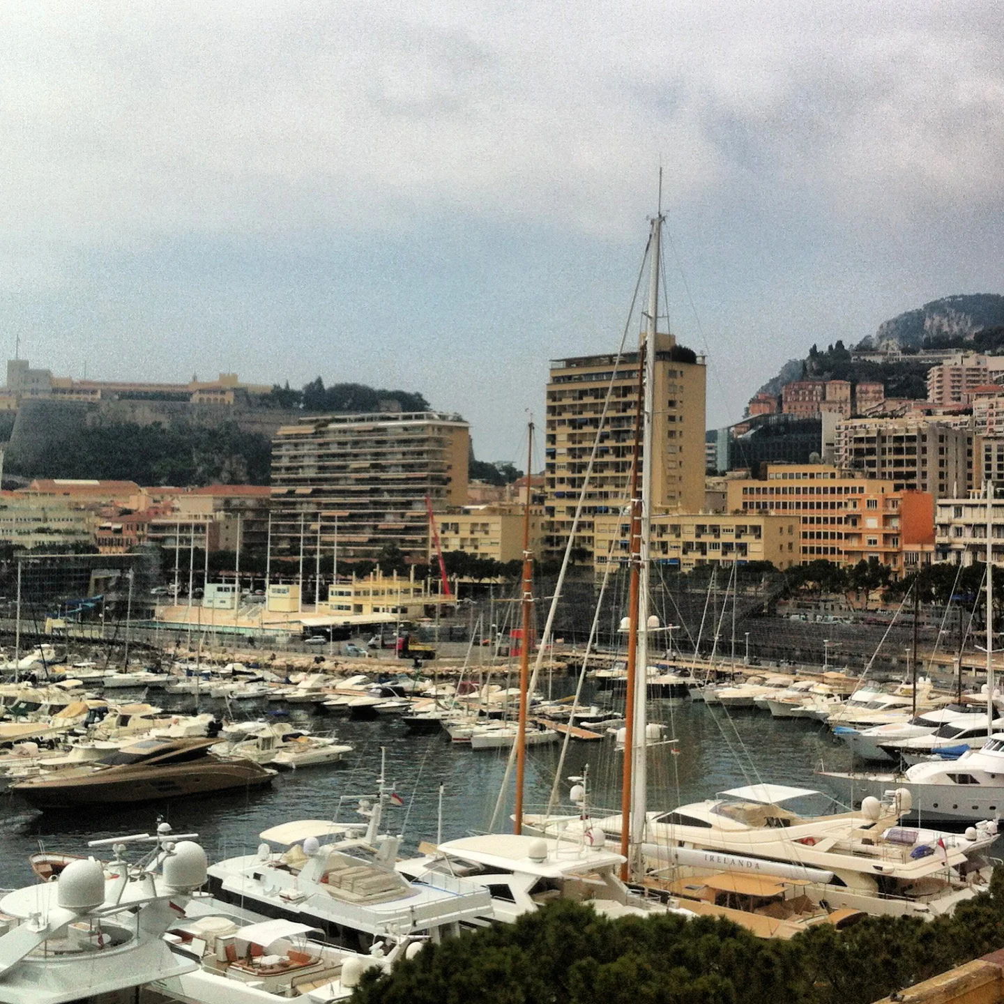 Port Hercule