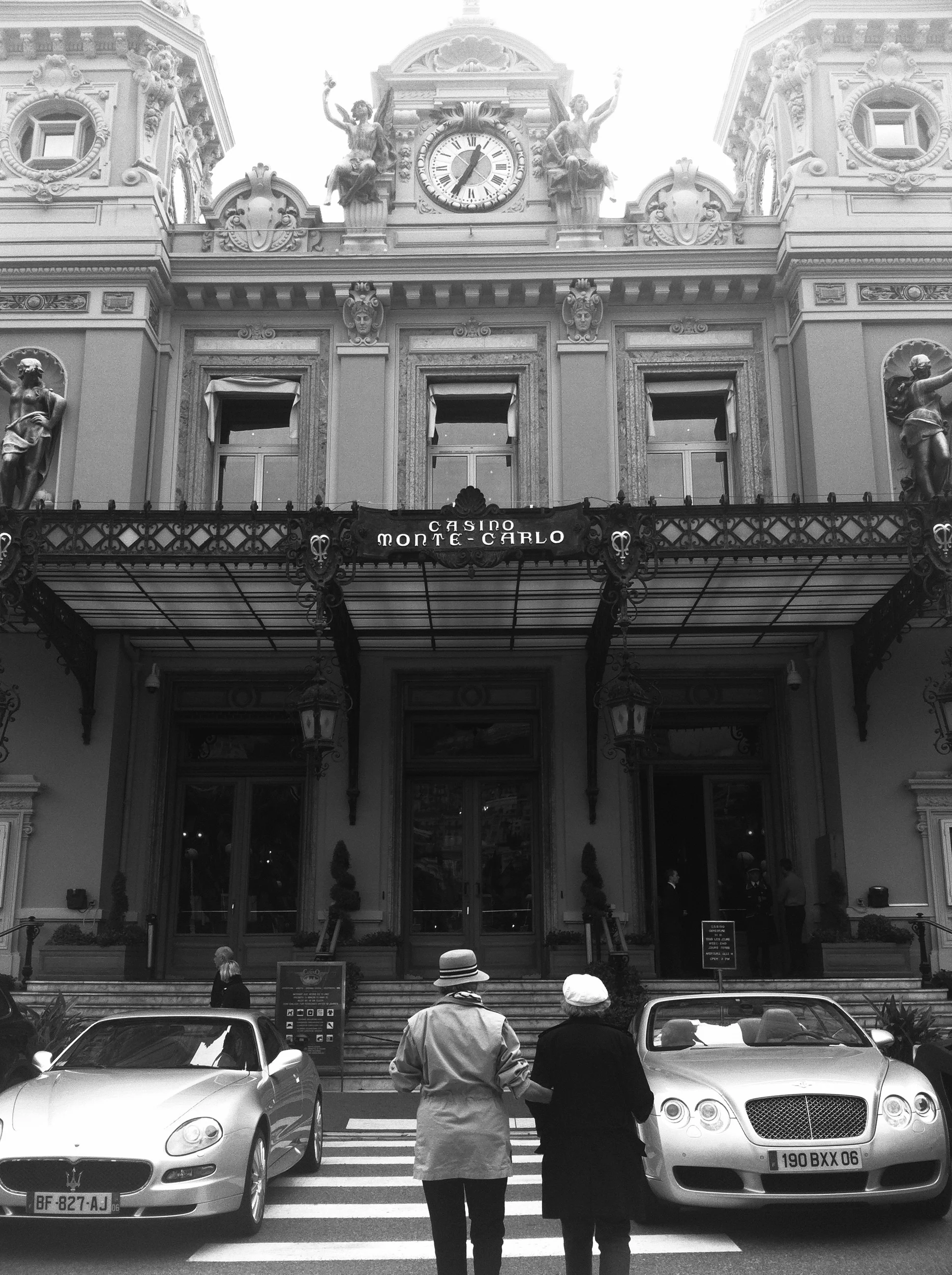 Monte Carlo Casino