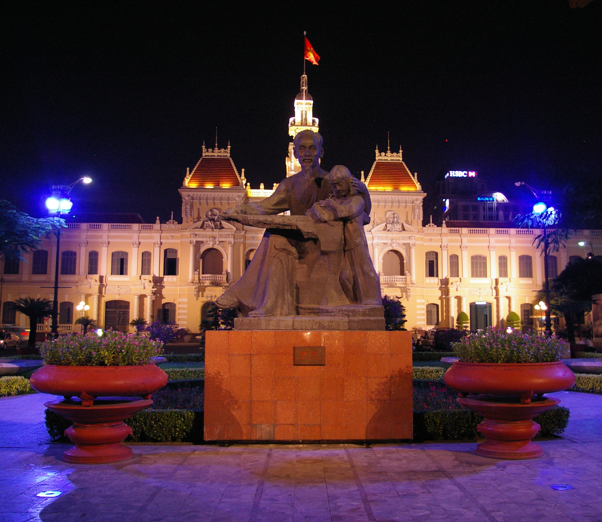 Ho Chi Minh Square