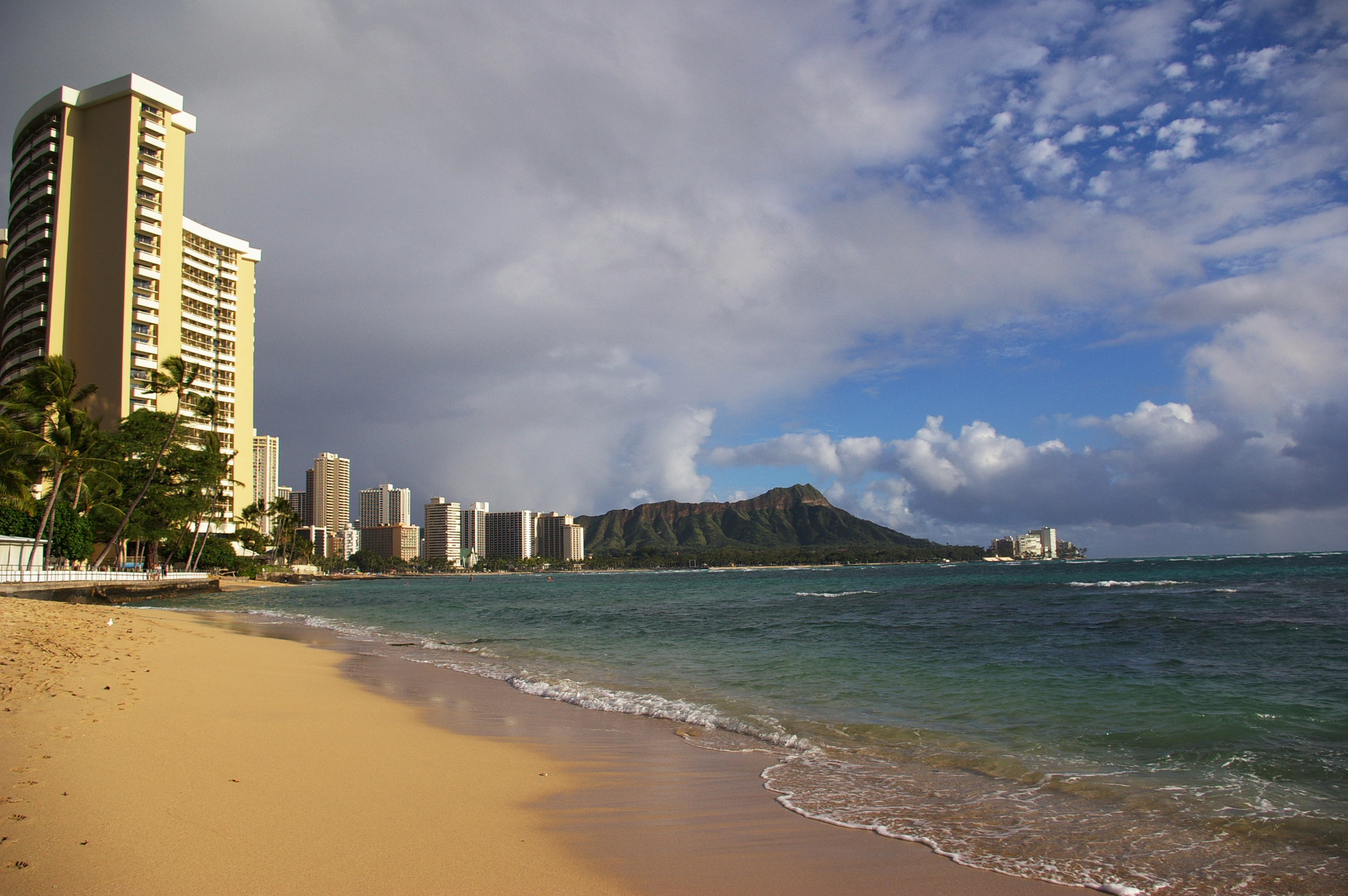 Diamond Head