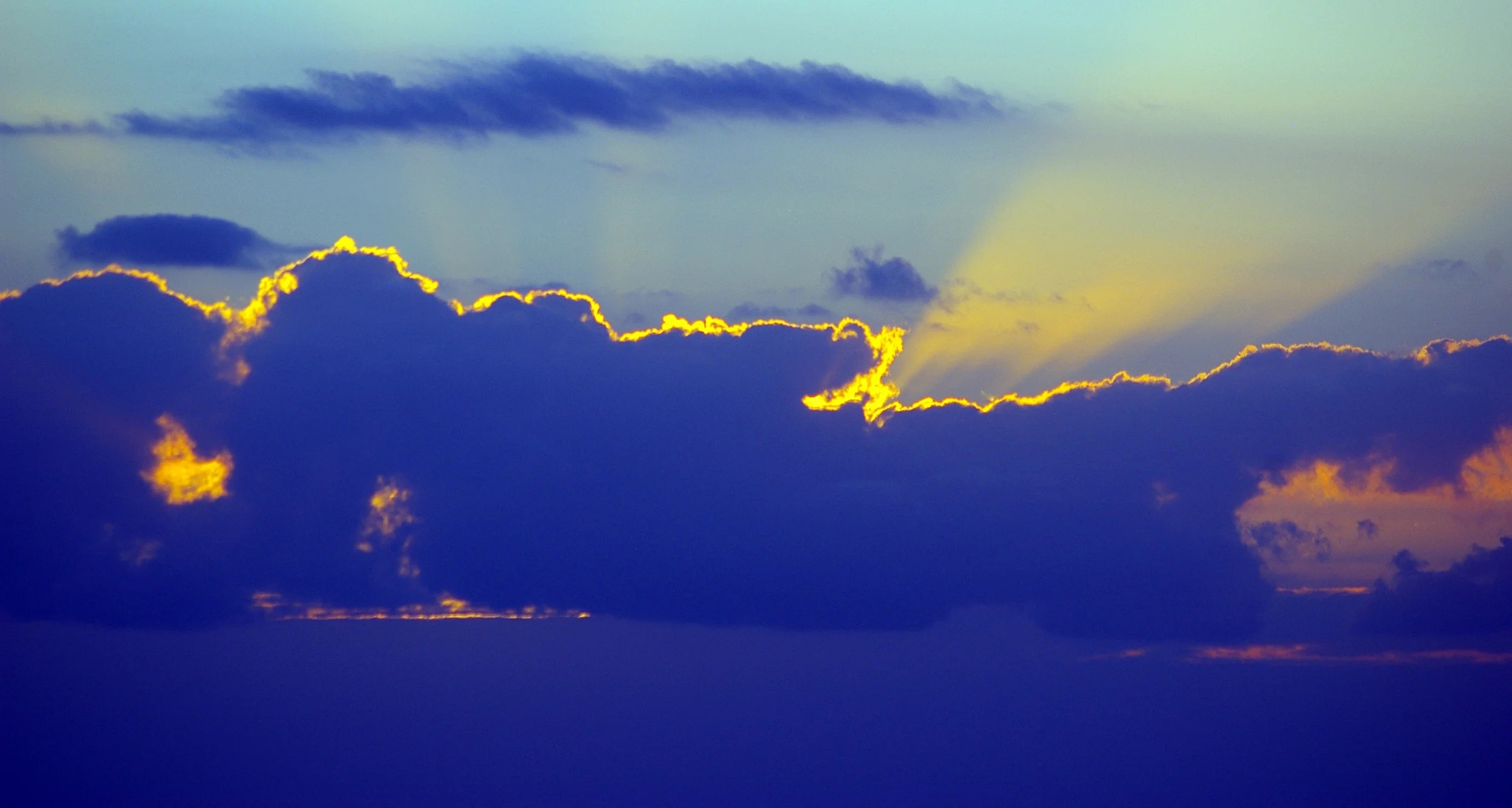 Hawaiian Sunset