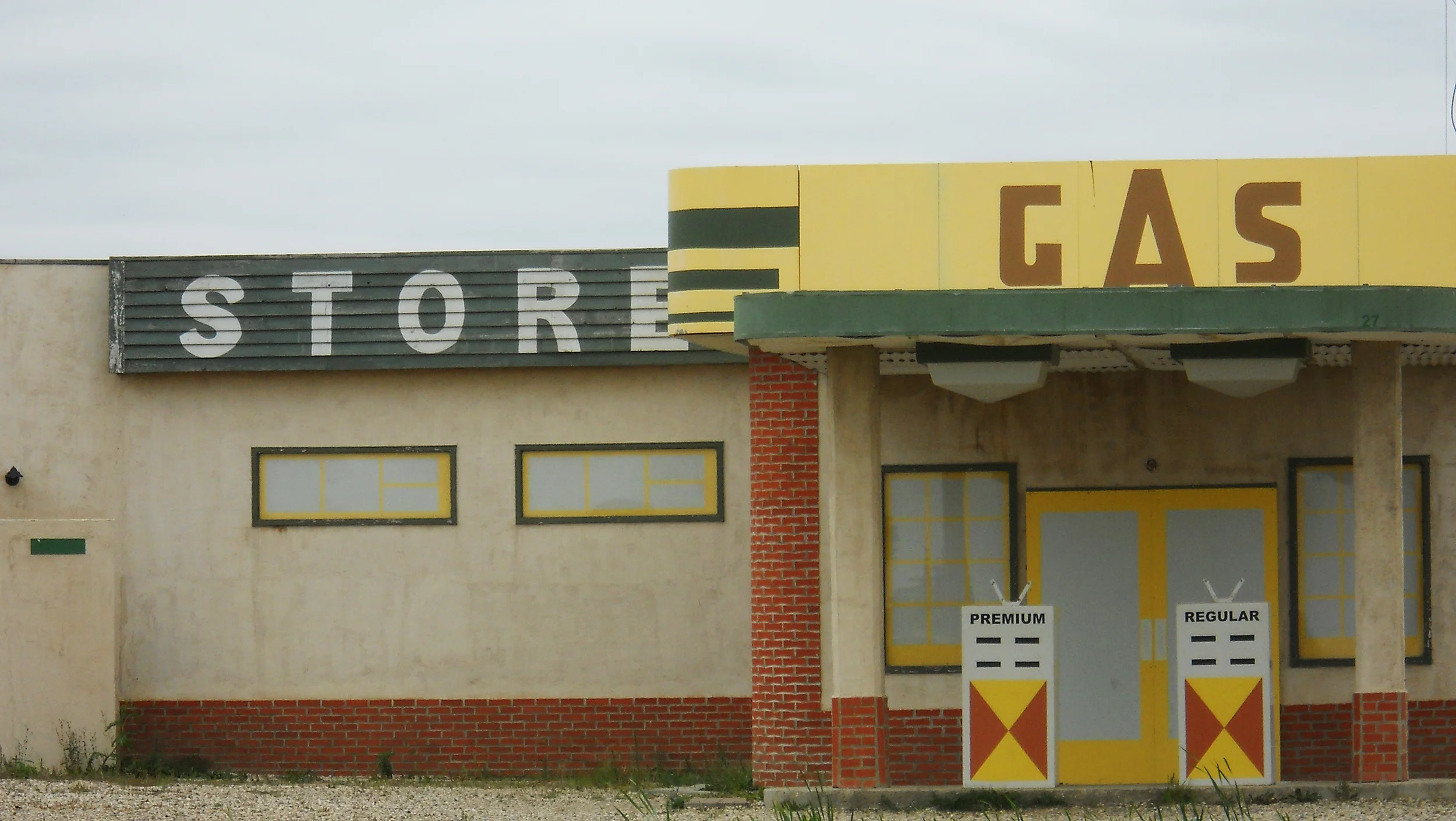 Corner Gas