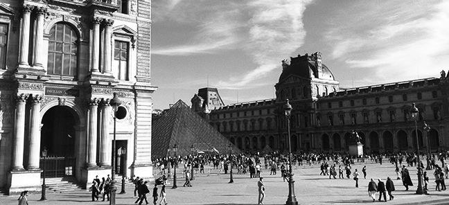 The Louvre