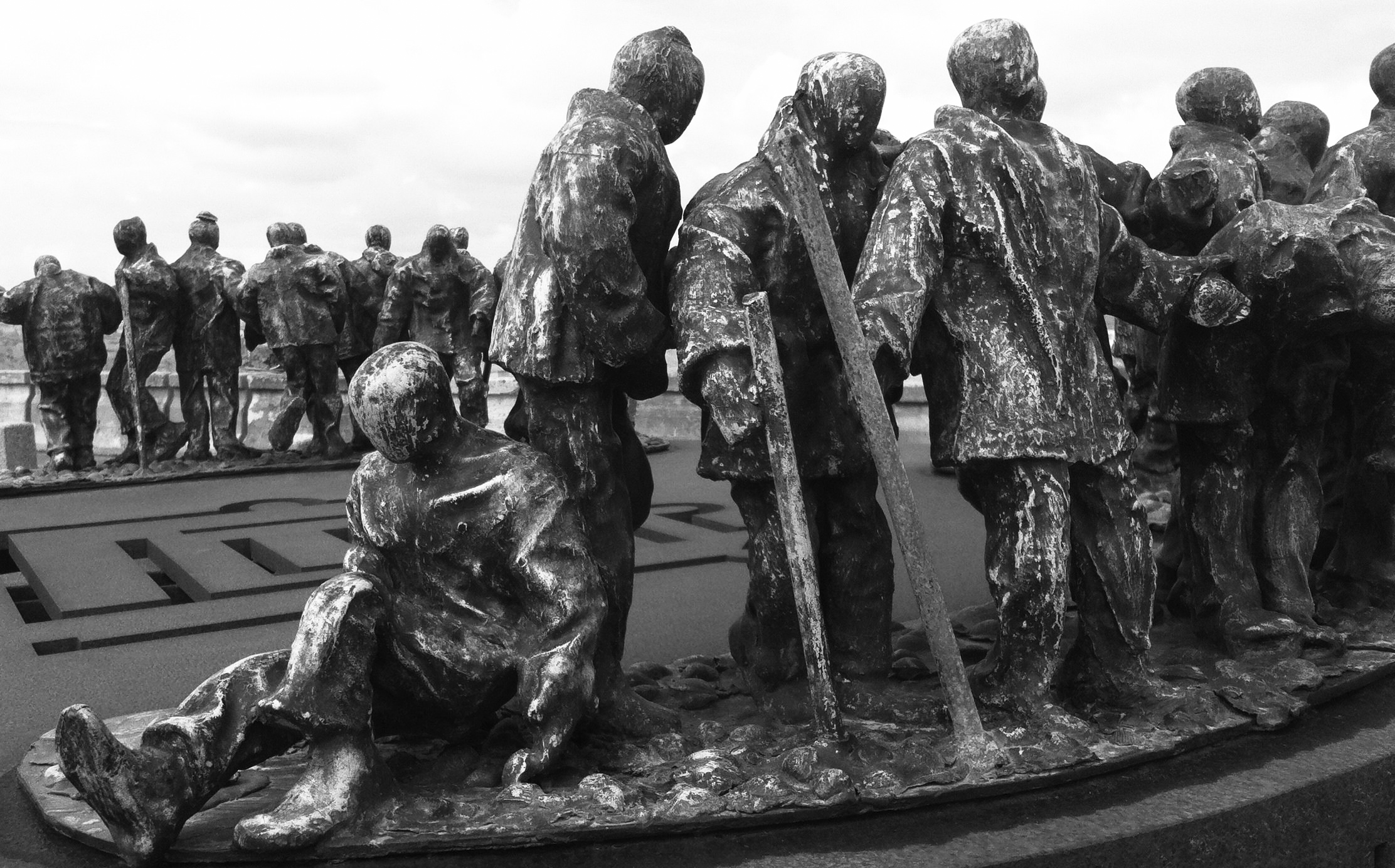 War memorial, Katwijk, Netherlands