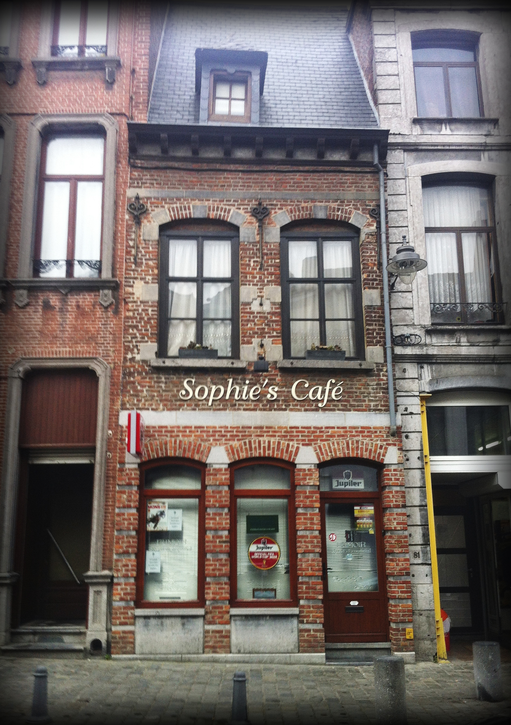 Sophie's Café