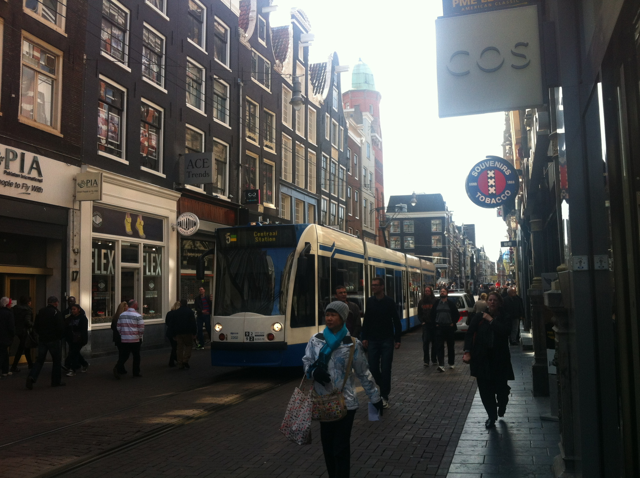Streets of Amsterdam