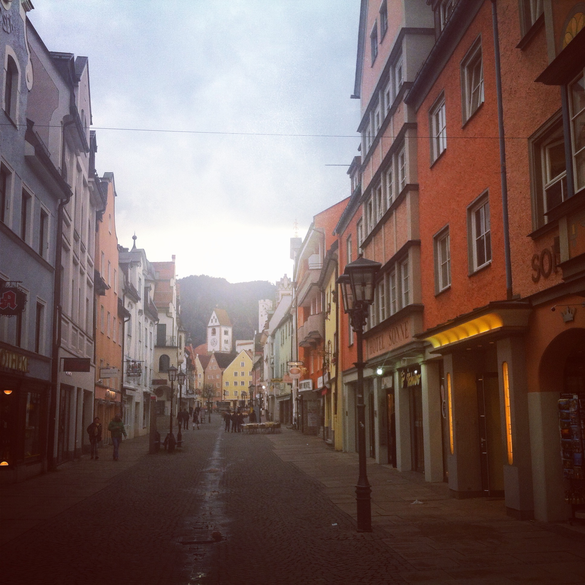 Füssen, Germany