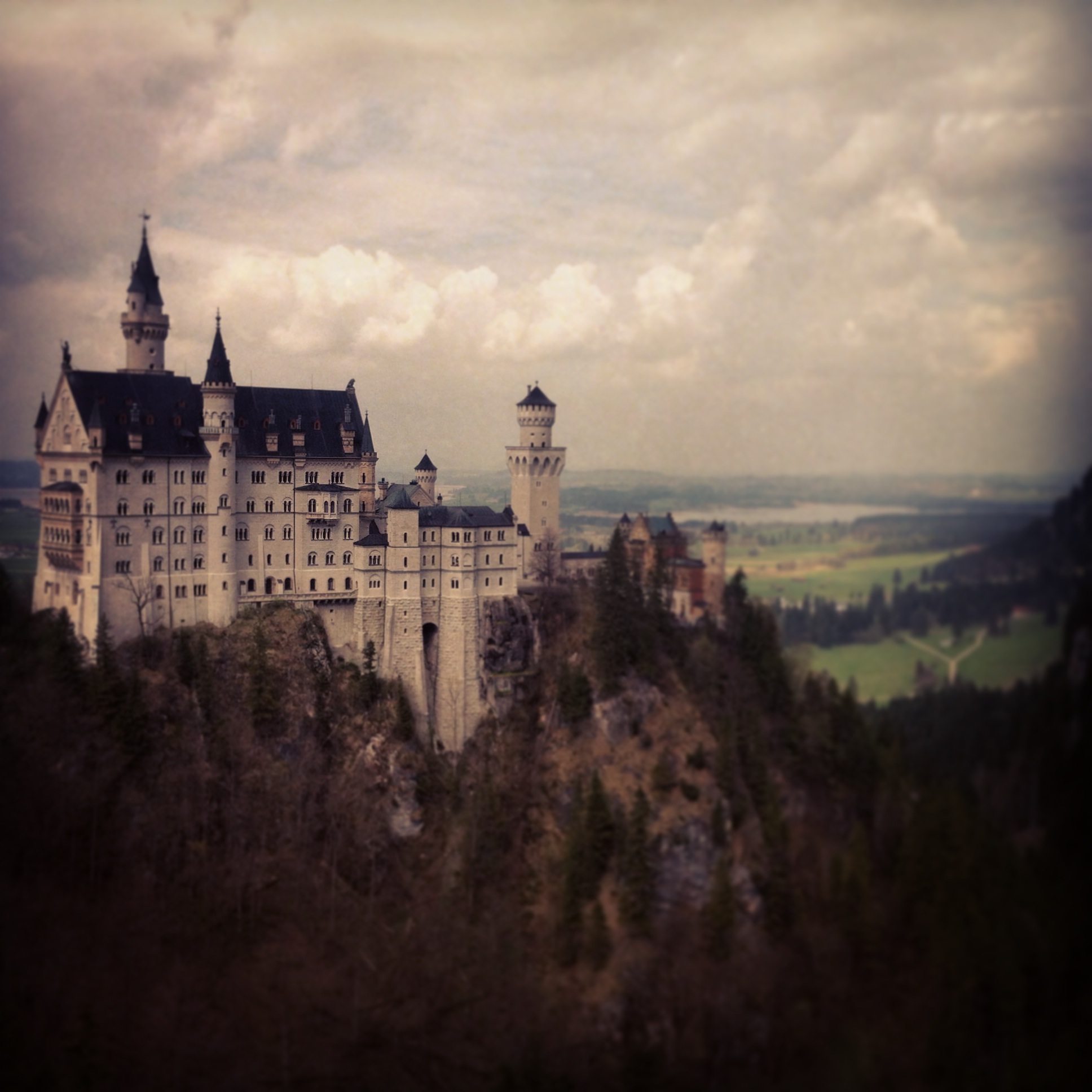 Neuschwanstein Castle