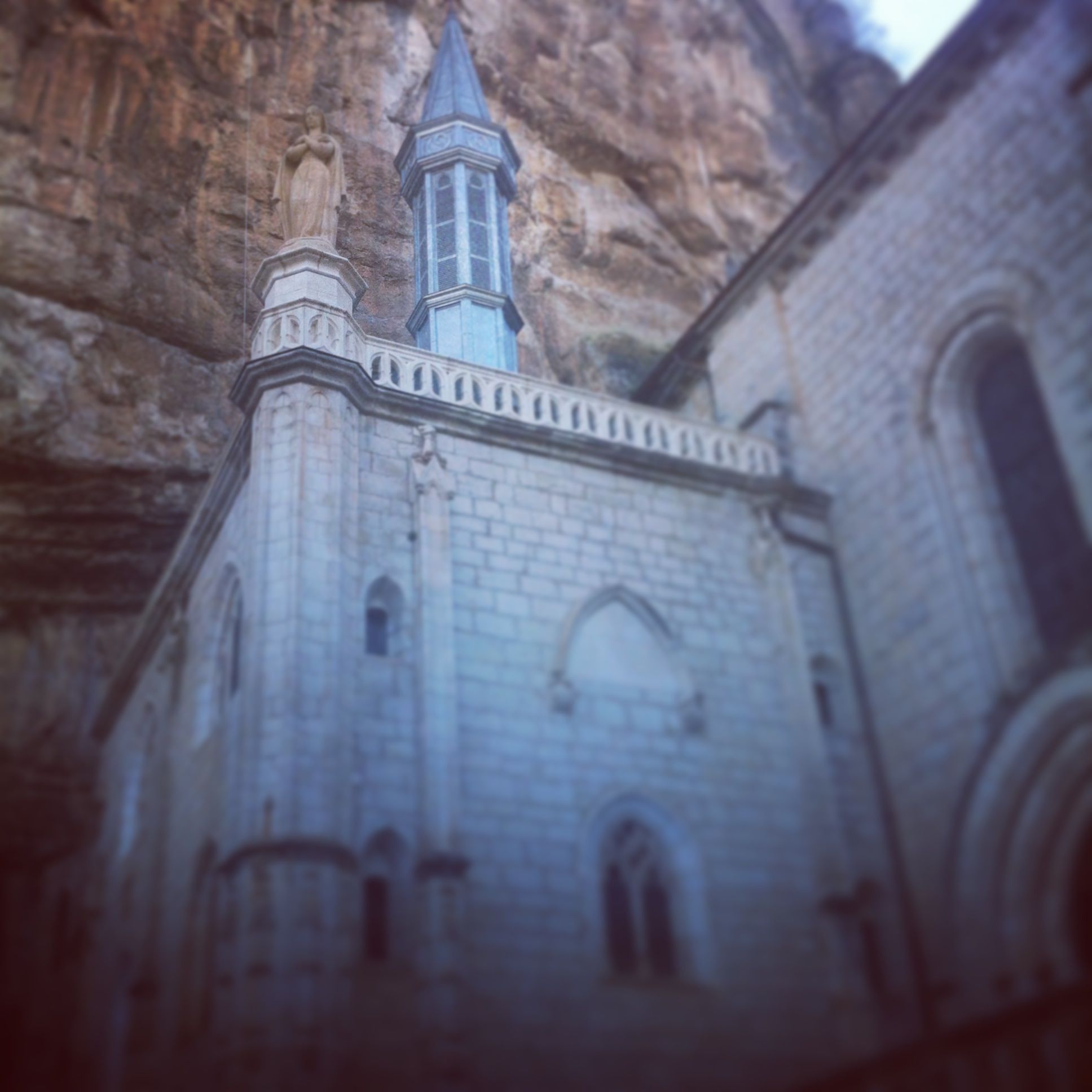 Our Lady of Rocamadour Shrine