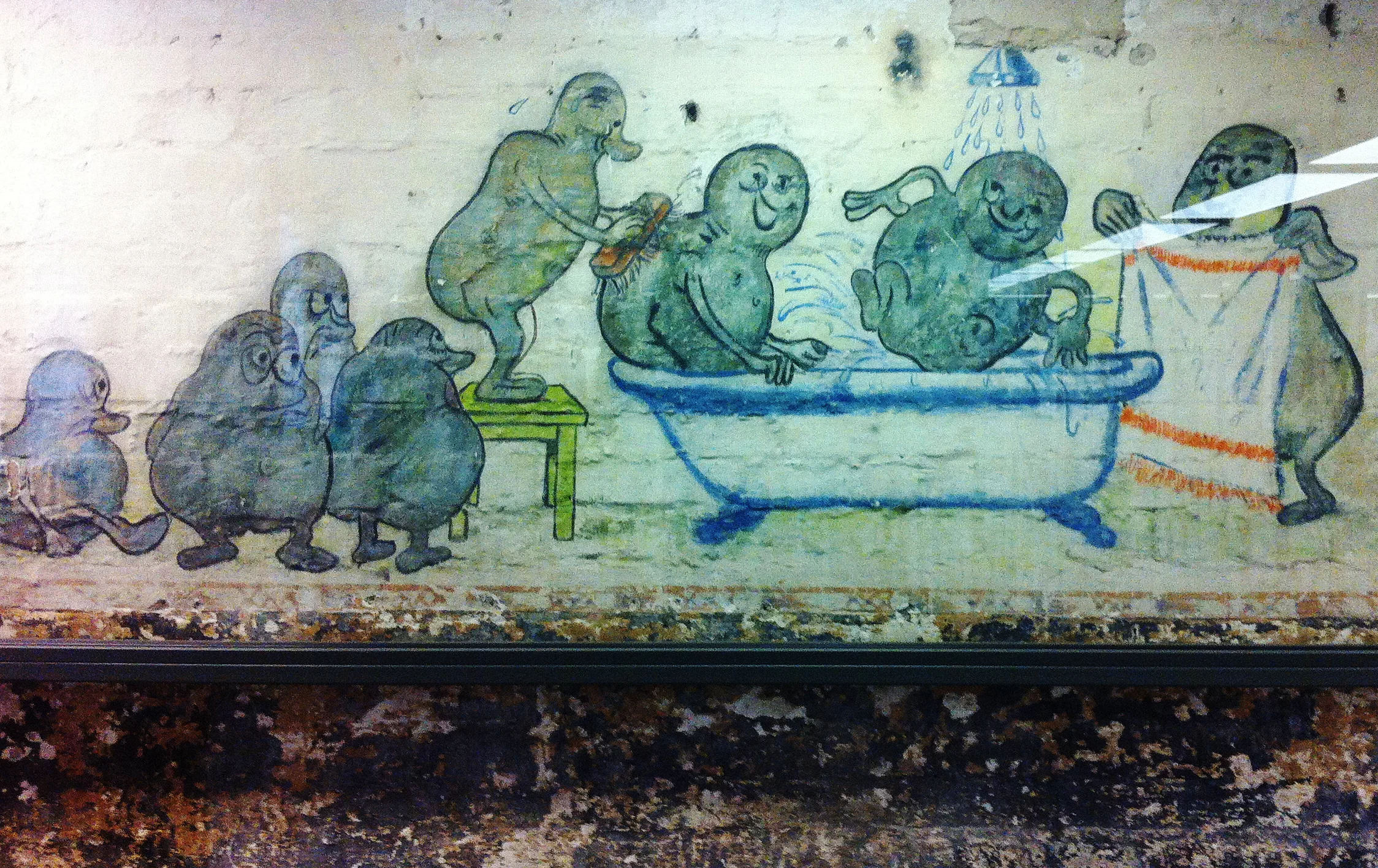 Prisoner's Kitchen