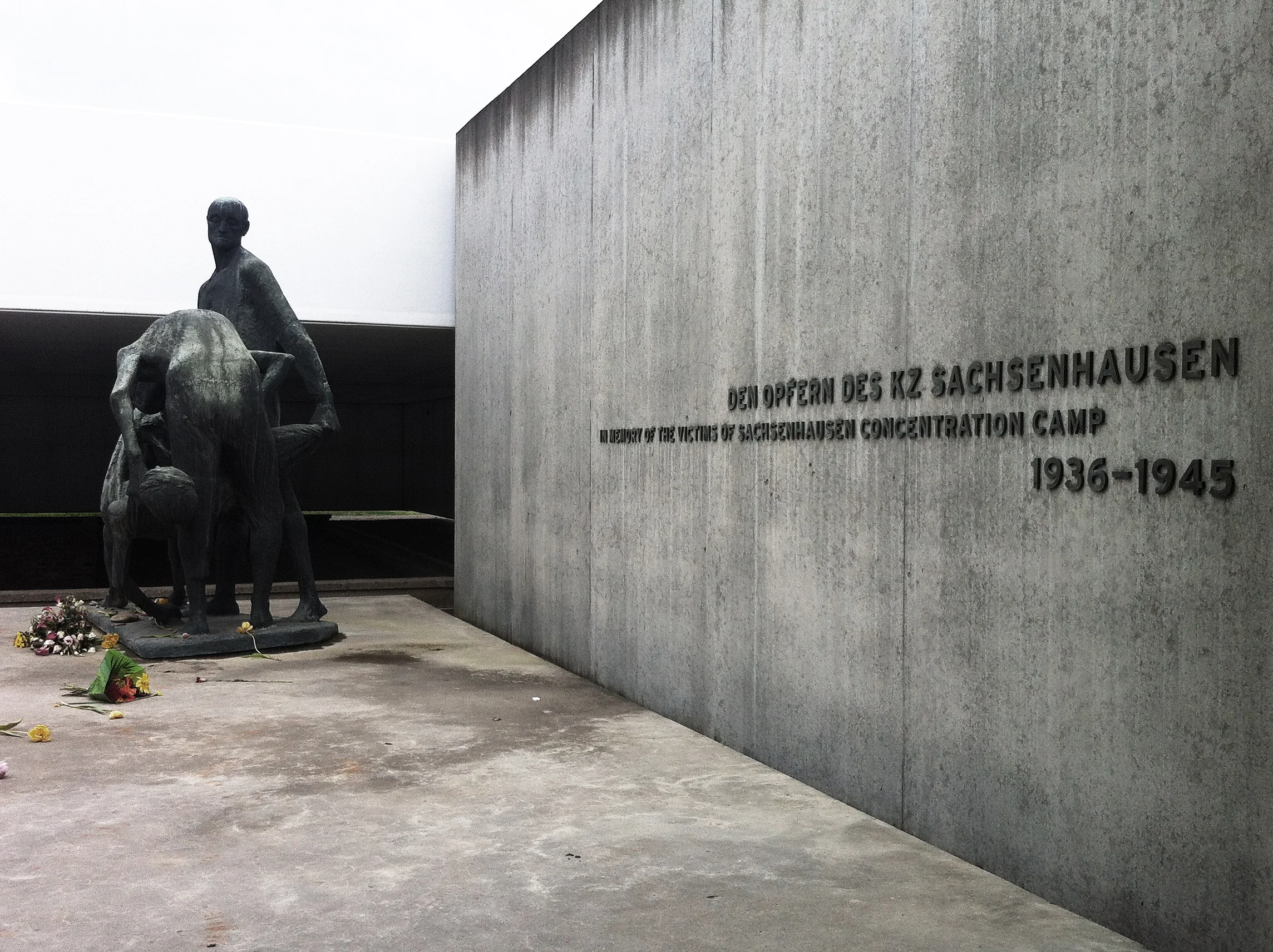 Sachsenhausen Concentration Camp