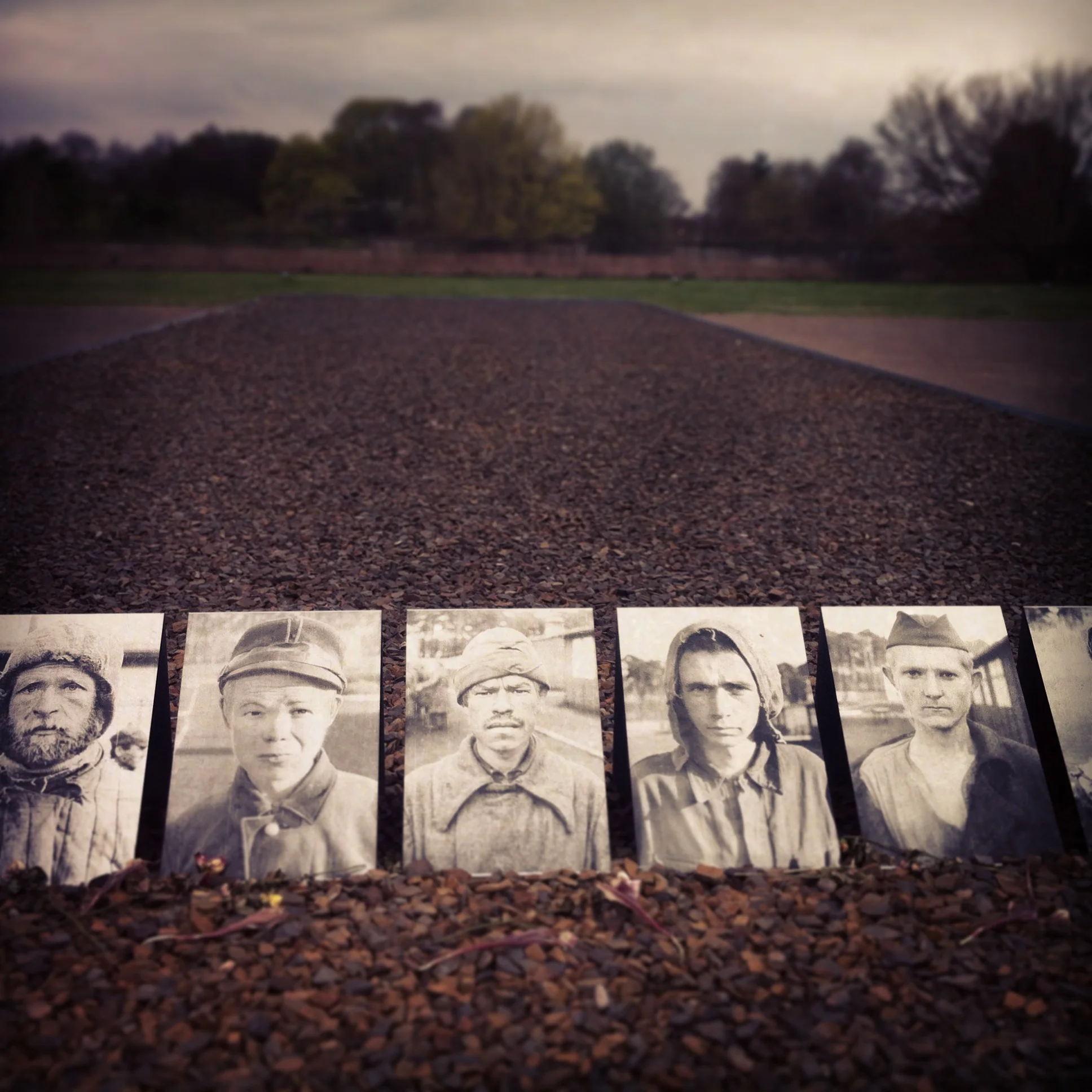 Sachsenhausen Concentration Camp