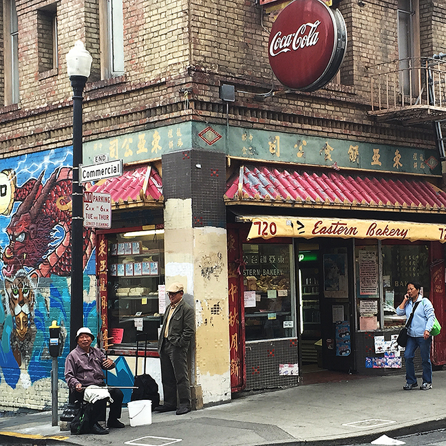 China Town