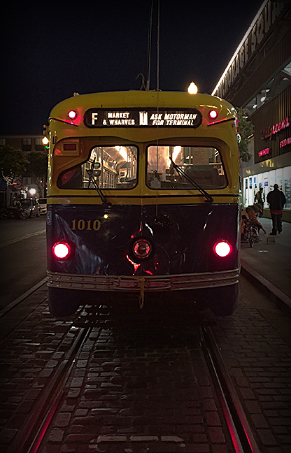 Cable Car