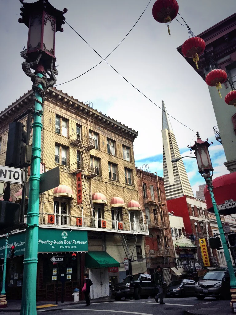 China Town
