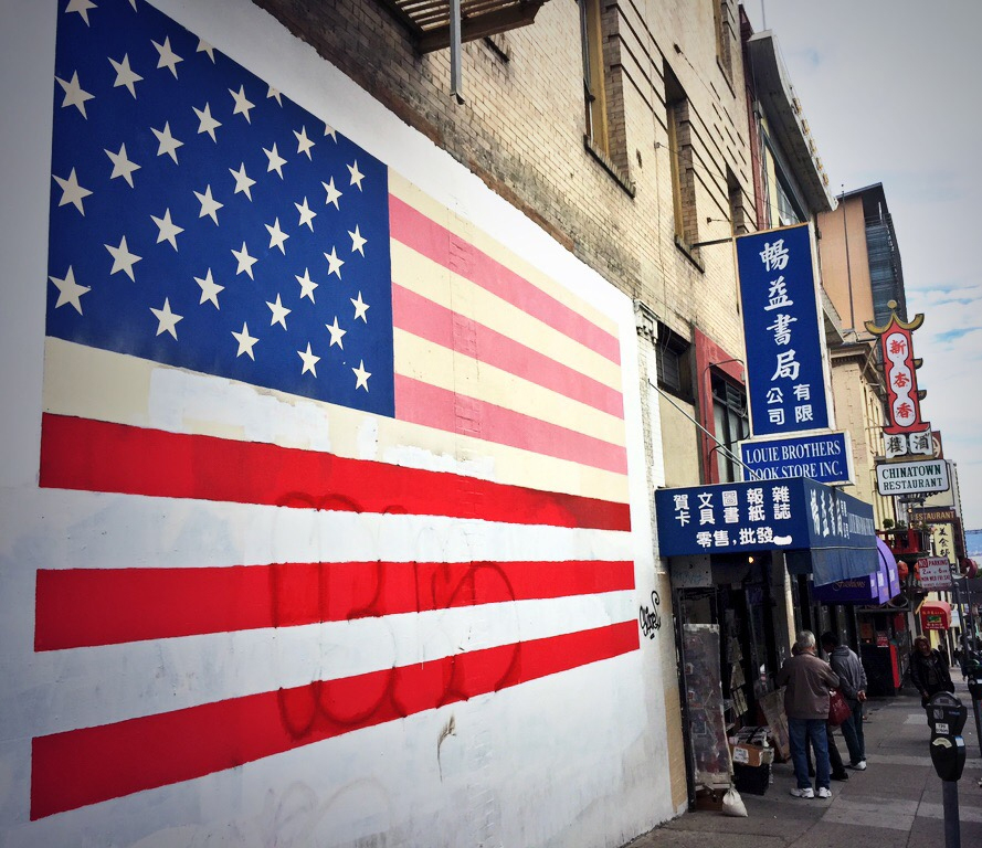Stars and Stripes
