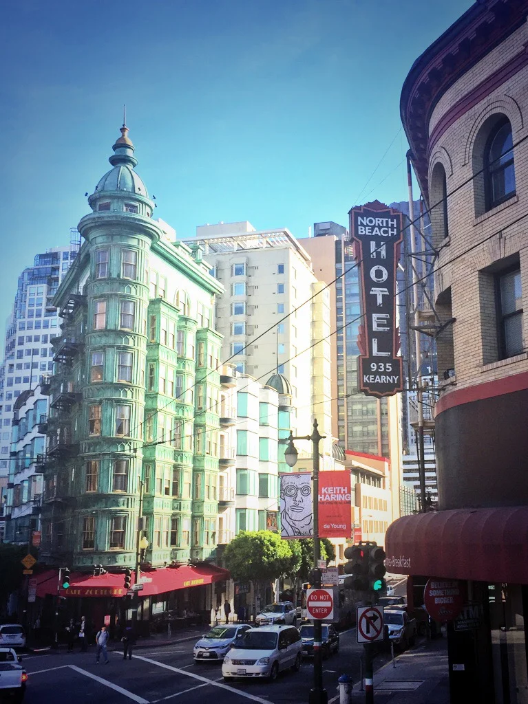 North Beach