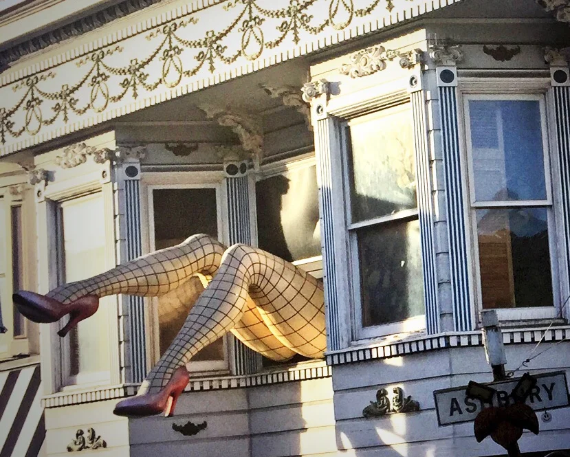 Haight-Ashbury