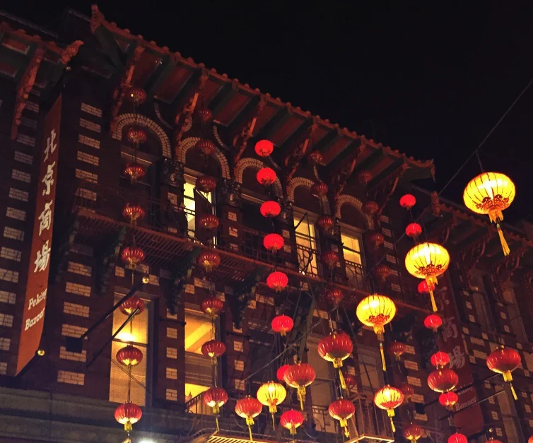 Chinese Lanterns