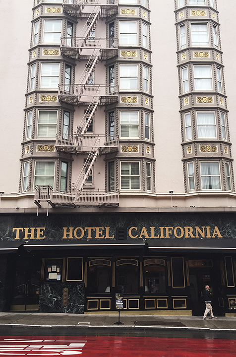 Hotel California