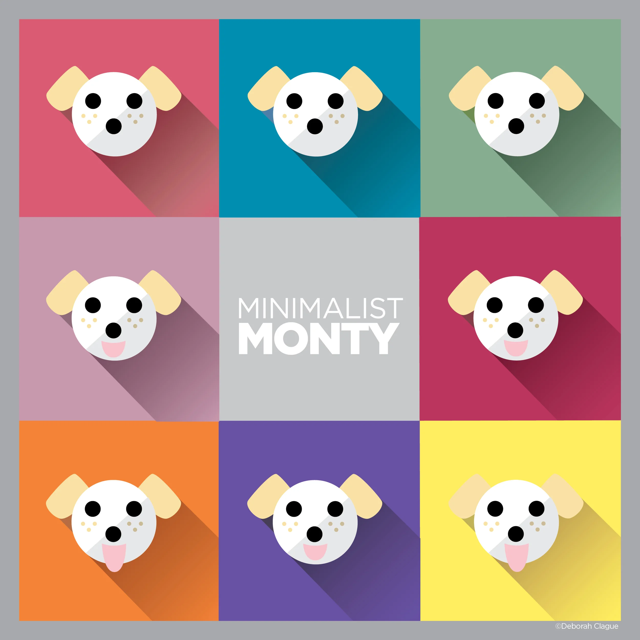 Minimalist Monty