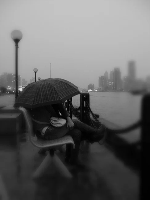 Lovers in Shanghai