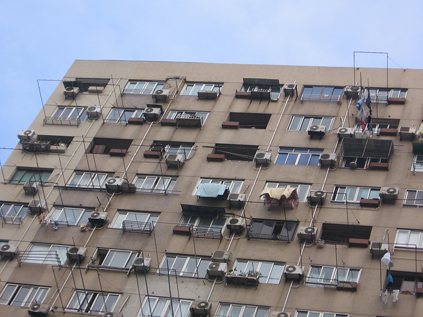 Shanghai Apartment