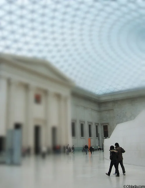The British Museum
