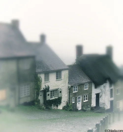 Gold Hill