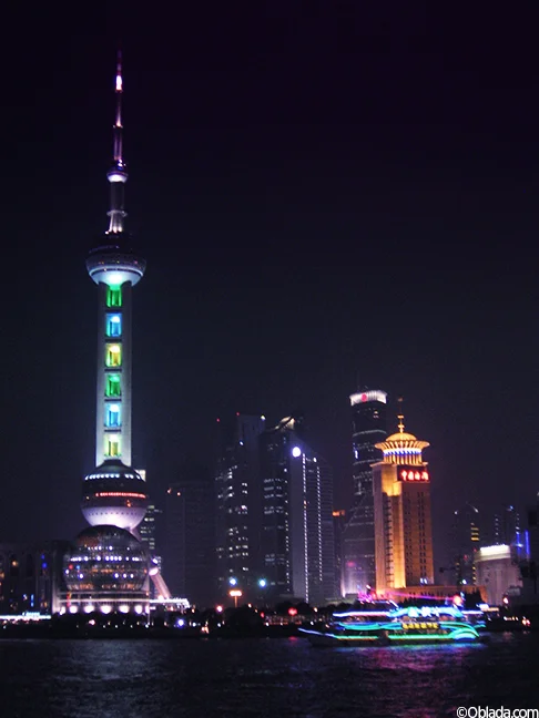 Shanghai Night