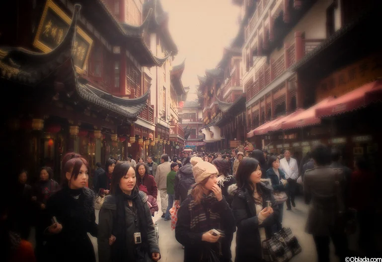Yuyuan Gardens